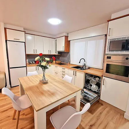 Chabos Vialia Ave Flats Appartamento Vigo