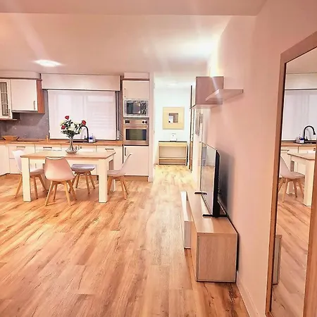 公寓 Chabos Vialia Ave Flats 比戈