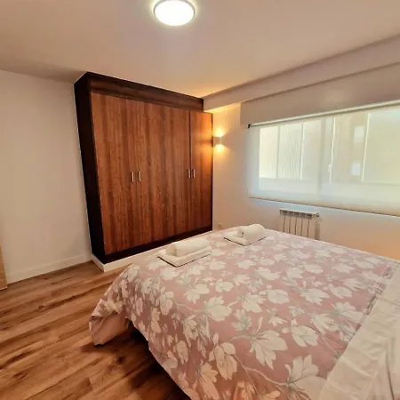 Apartment Chabos Vialia Ave Flats Vigo