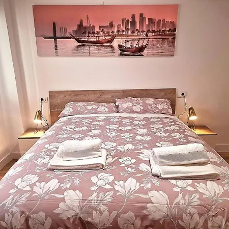 Apartment Chabos Vialia Ave Flats Vigo