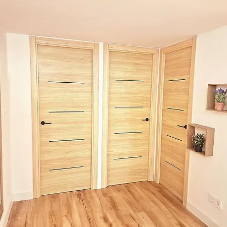 Chabos Vialia Ave Flats Appartement Vigo