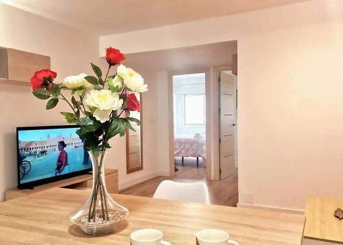 Ave Appartement Vigo