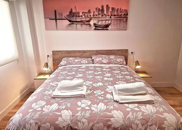 Appartement Ave Vigo